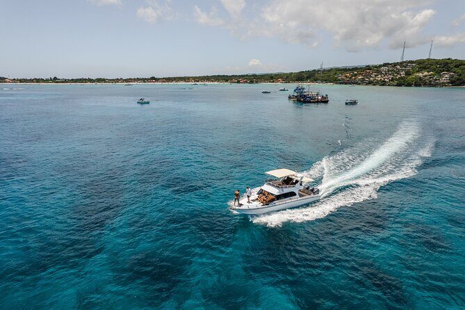 Nusa Penida Full Day Tour by Riki J Yacht 13 meters - Setting Off from Bali: What to Expect