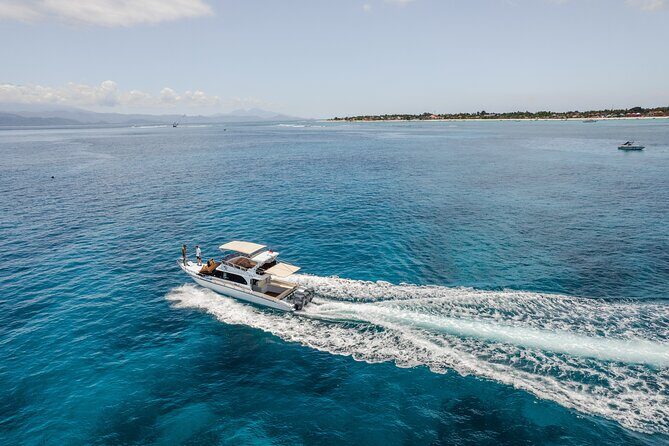 Nusa Penida Full Day Tour by Riki J Yacht 13 meters - Is This Tour Worth the Price?