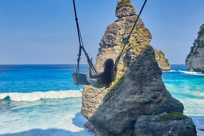 Nusa Penida Instagram Tour with Swing at Diamond Beach - Exploring the Nusa Penida Instagram Tour with Swing at Diamond Beach