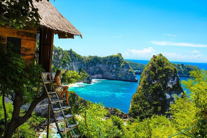 Nusa Penida Instagram Tour with Swing at Diamond Beach - Key Points