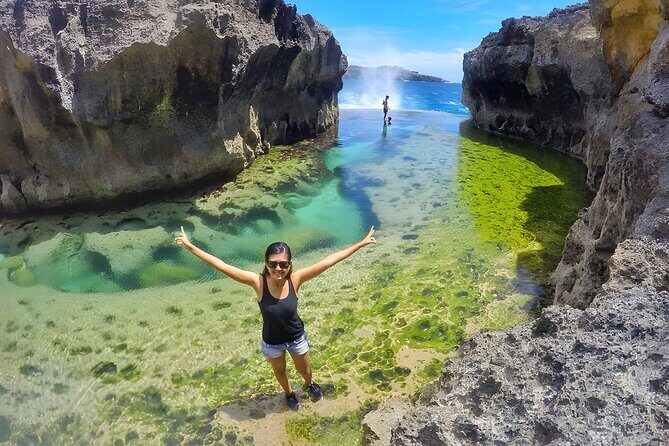Nusa Penida Island Beach Tour - Departure From Bali Island - An In-Depth Look at the Tour