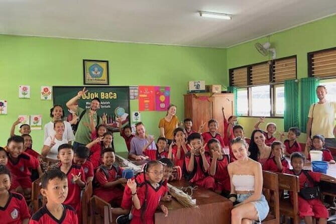 Nusa Penida Island Tour with Lunch - Who Should Consider This Tour?
