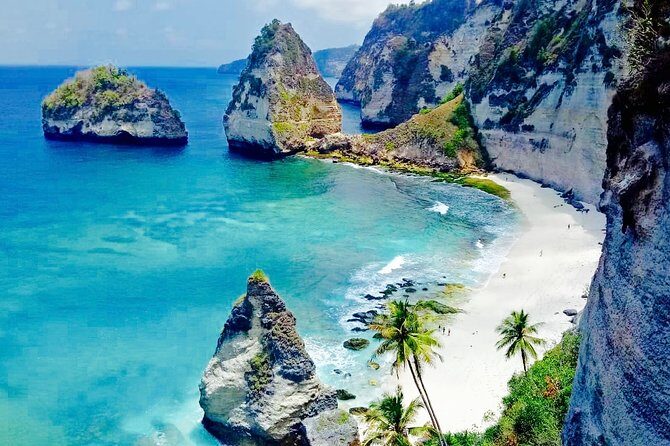Nusa Penida Private Car Charter - Key Points