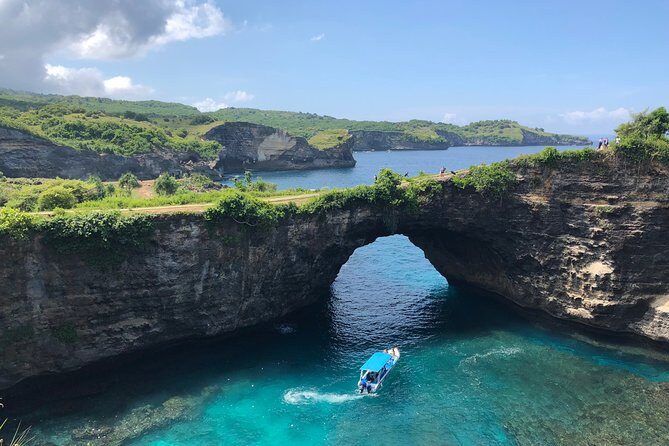 Nusa Penida Private Car Charter - The Itinerary Breakdown