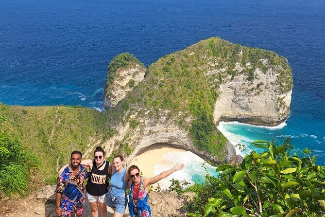 Nusa Penida West Trip All Inclusive - Key Points