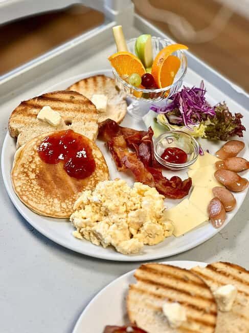 Nuuk City Highlights by Car with Greenlandic Tasting - Key Points