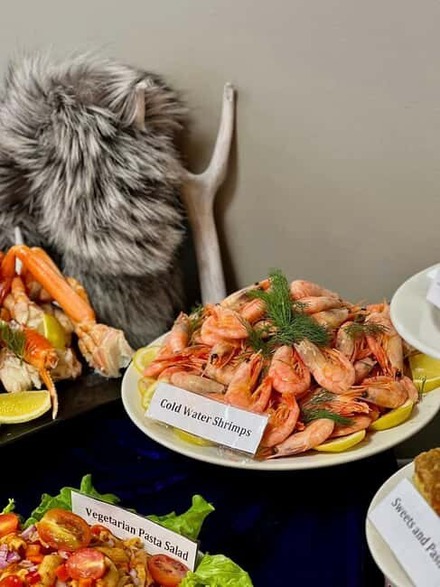 Nuuk City Highlights by Car with Greenlandic Tasting - What’s Included and What You Should Know