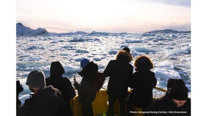 Nuuk Fjord Boat & Fishing Tour with Local Hunter Guide - Key Points