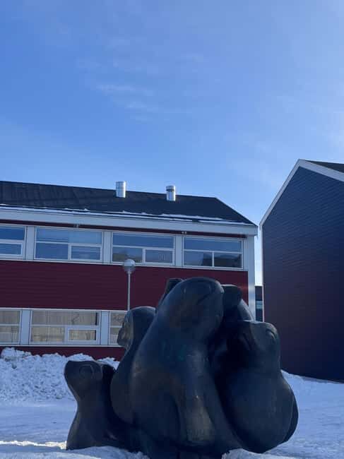 Nuuk: Food and Culture Walking Tour with Tastings - An In-Depth Look at the Nuuk Food and Culture Walking Tour
