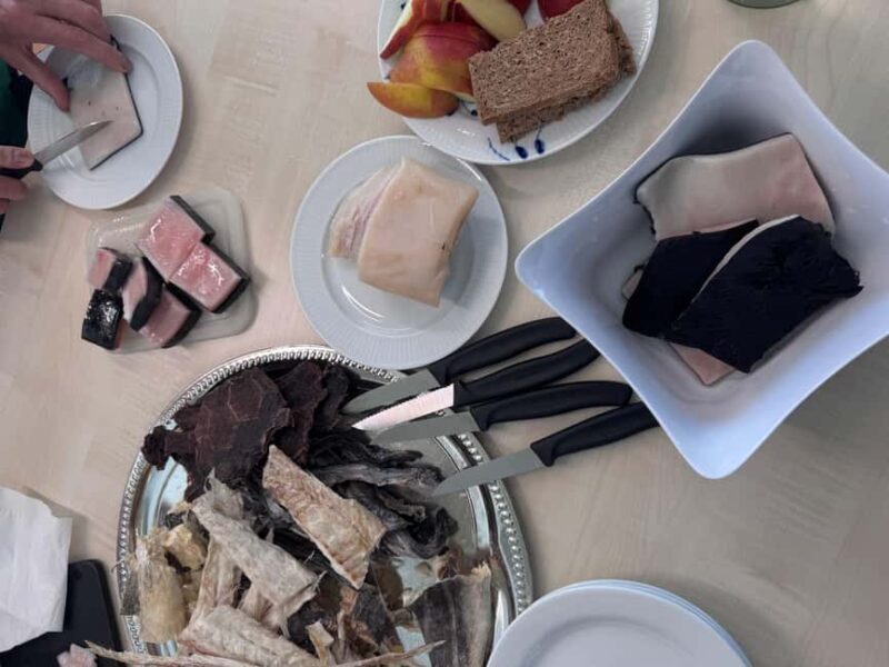 Nuuk: Food and Culture Walking Tour with Tastings - FAQ