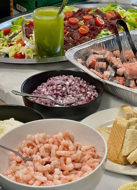 Nuuk: Greenlandic Beers, Burgers and Samplers Tasting Tour - Practicalities and what to expect