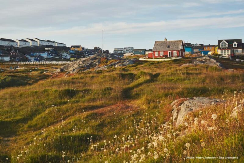 Nuuk Walking Tour with Museum Visit & Greenlandic Tasting - Key Points