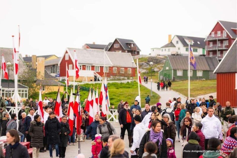 Nuuk Walking Tour with Museum Visit & Greenlandic Tasting - Final Thoughts