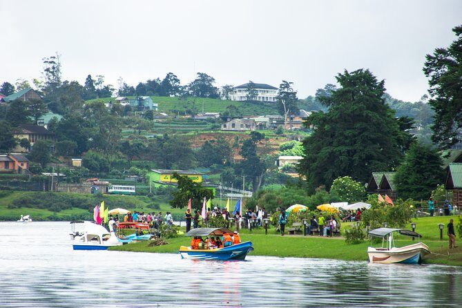 Nuwara Eliya Highlands from Kandy - FAQs