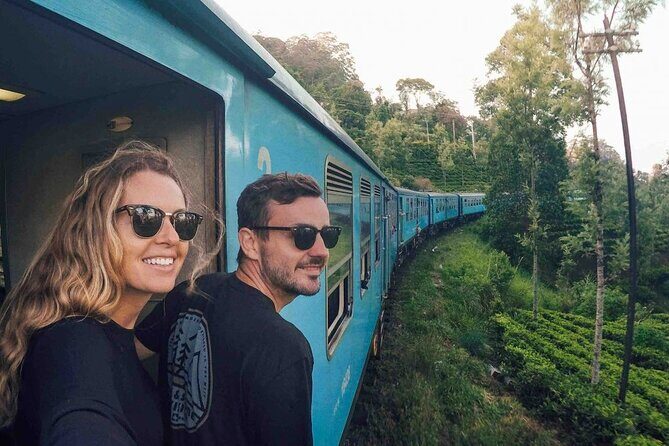 Nuwaraeliya (Nanuoya) to Ella Reserved Train Tickets - Key Points