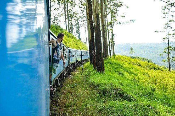 Nuwaraeliya (Nanuoya) to Ella Reserved Train Tickets - Why This Train Ride Is a Must-Do