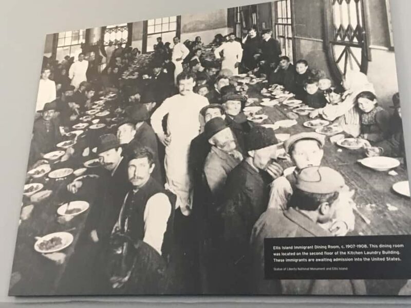 NY Mafia & Haunted Ghost Tour Ellis Island Statue of Liberty - A Practical Look at the NY Mafia & Haunted Ghost Tour