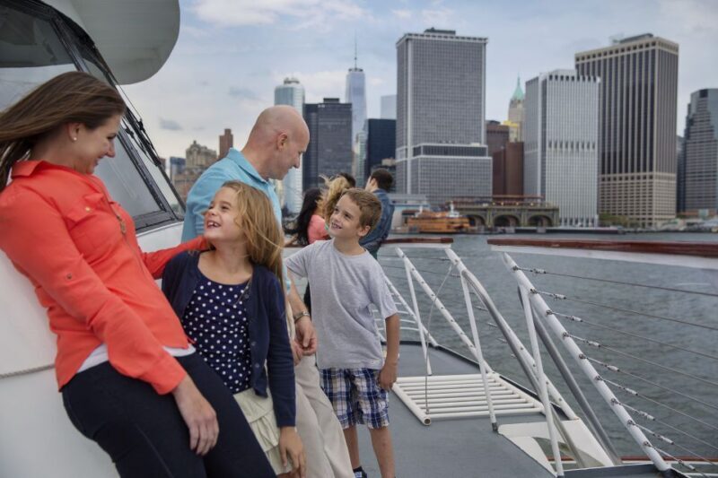 NY: Statue of Liberty, Empire State, and Hop-on Hop-off Tour - FAQs