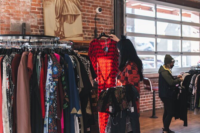 NY Thrift Shopping & Wine Tour - An In-Depth Look at the NY Thrift Shopping & Wine Tour