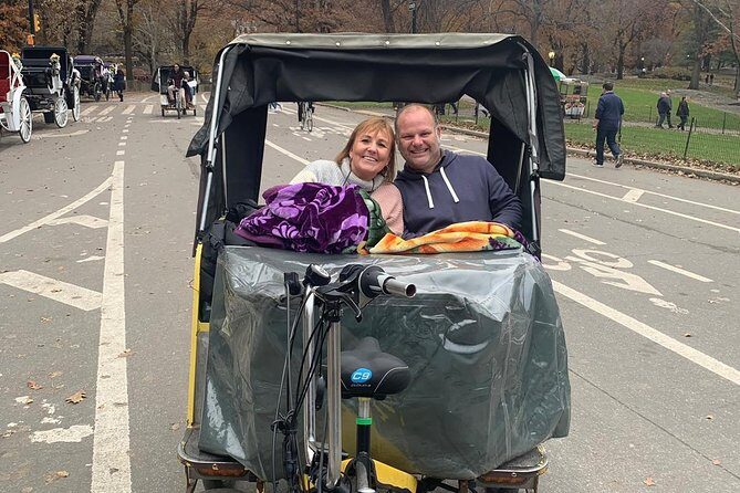 NY Tours Central Park - In-Depth Look at Each Stop
