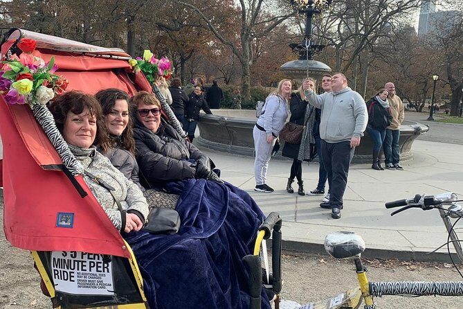 NY Tours Central Park - FAQ: Practical Questions About the Central Park Pedicab Tour