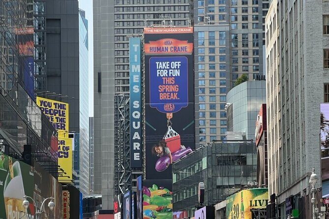 NY: Unforgettable Walking Tour Through NYCs Icons - Who Would Love This Tour?