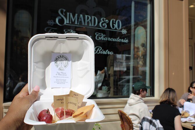Nyack 2-Hour Guided Food Tour with lunch included - Key Points