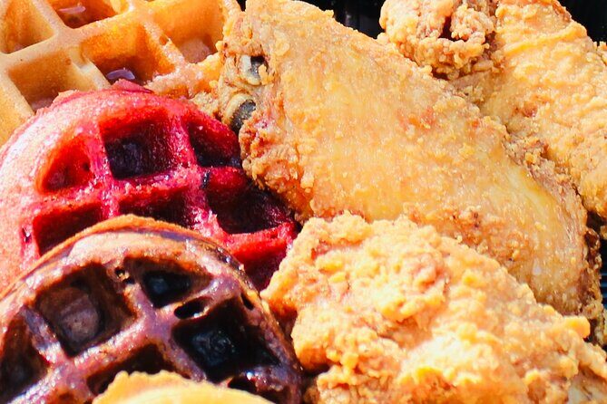 Nyack 2-Hour Guided Food Tour with lunch included - Detailed Breakdown of the Experience