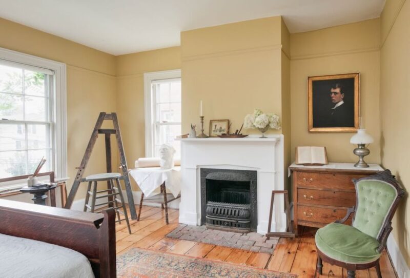 Nyack: Edward Hopper House Museum Entry Ticket - The Overall Experience at Edward Hopper House Museum