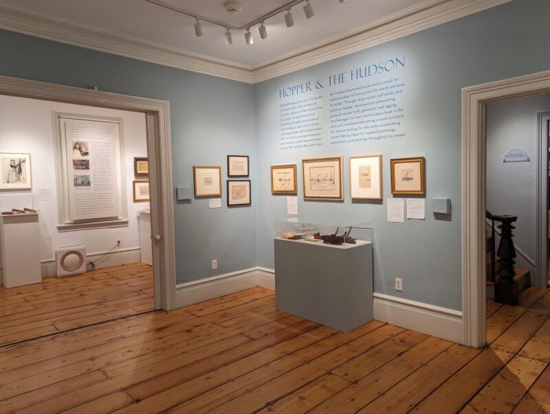 Nyack: Edward Hopper House Museum Entry Ticket - The Artistic and Historical Significance of Nyack