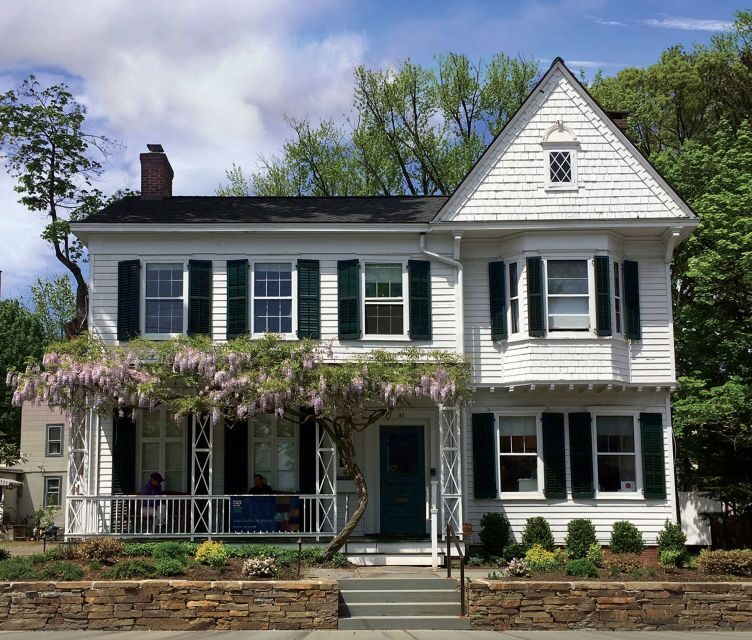 Nyack: Edward Hopper House Museum Entry Ticket - Authentic Reviews and Insights