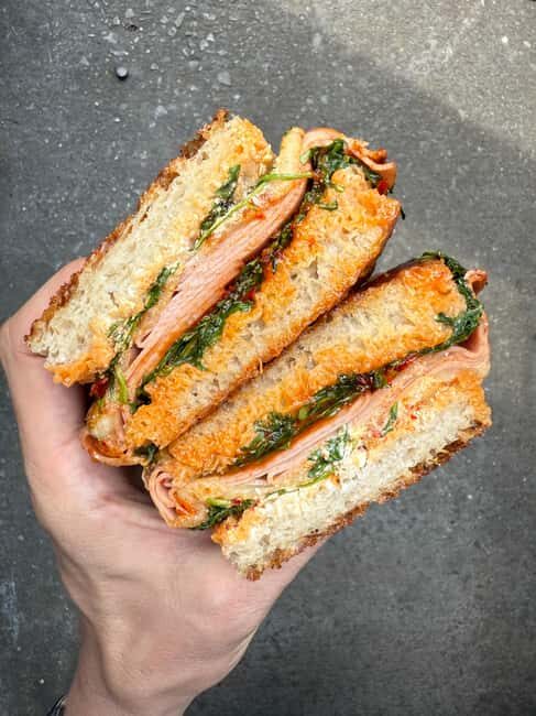 NYC: 2-Hour Sandwich Tour of the East Village - The Sum Up