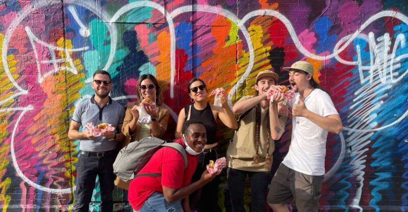 NYC: 2-Hour Sandwich Tour of the East Village - A Deep Dive into the East Village Sandwich Tour