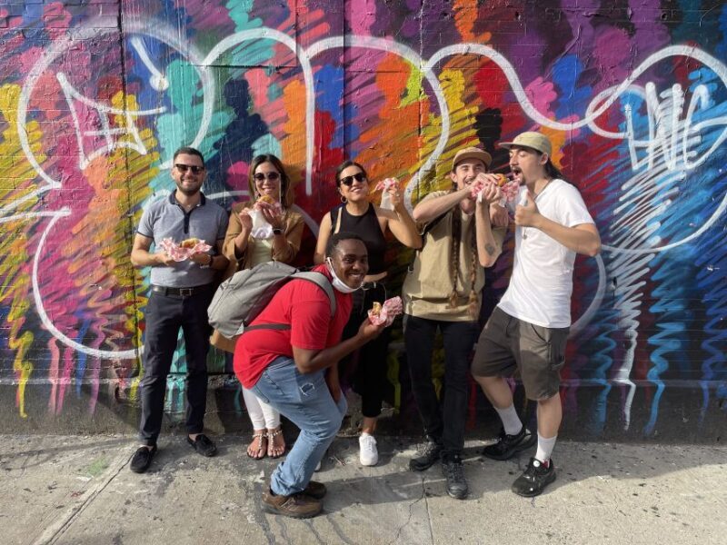 NYC: 2-Hour Sandwich Tour of the East Village - Practical Details & Tips