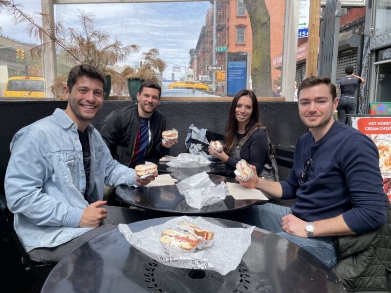NYC: 2-Hour Sandwich Tour of the East Village - Final Thoughts: Who Will Love This Tour?
