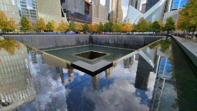 NYC: 9/11 Memorial and Financial District Walking Tour - A Detailed Look at the Tour Experience