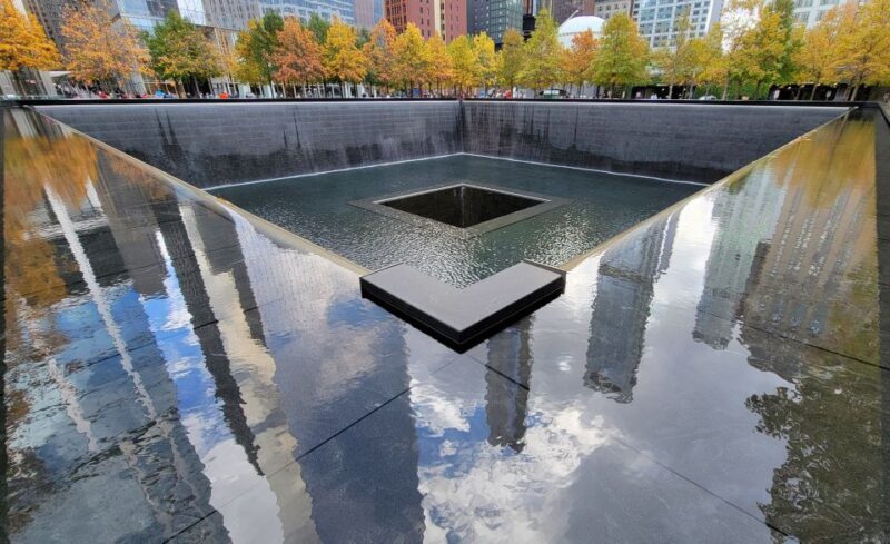 NYC: 9/11 Memorial and Financial District Walking Tour - Practical Details and What to Expect
