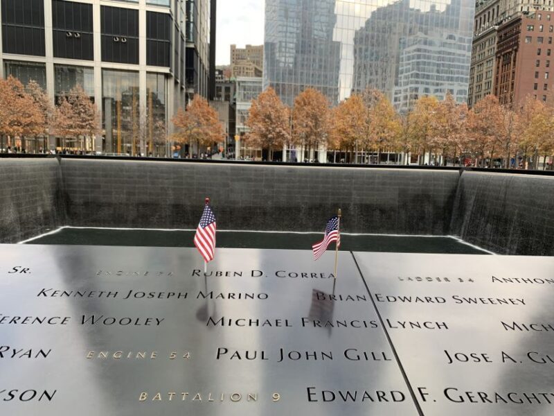 NYC: 9/11 Memorial and Financial District Walking Tour - Practicalities and Value