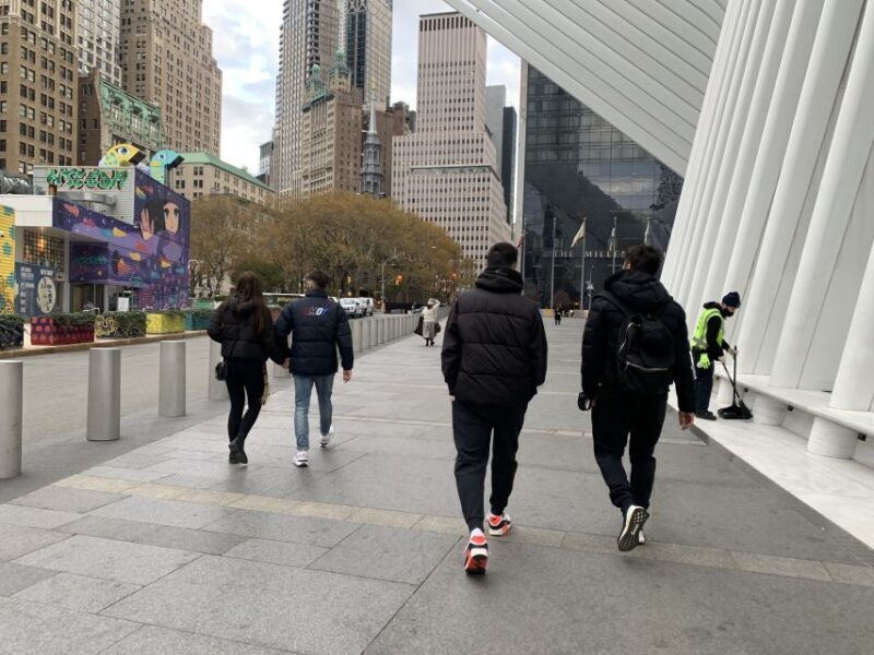 NYC: 9/11 Memorial and Financial District Walking Tour - What We Loved & What to Consider