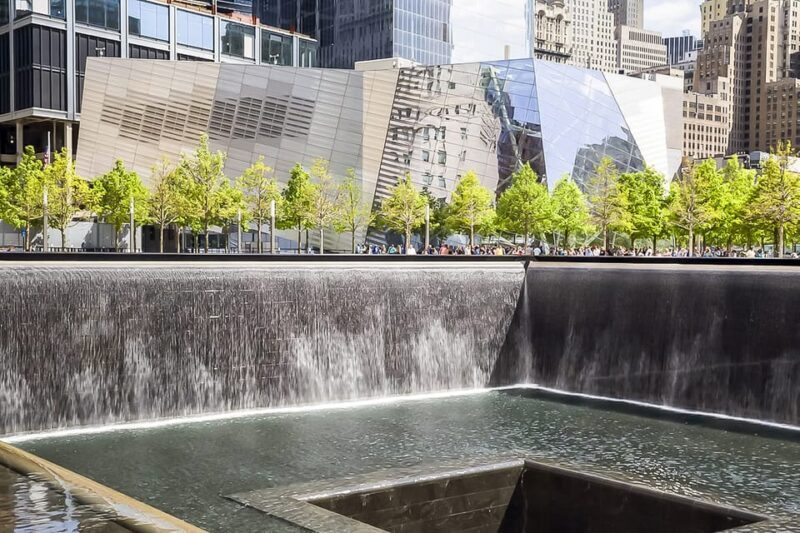 NYC: 9/11 Memorial & Museum Timed-Entry Ticket - The Sum Up