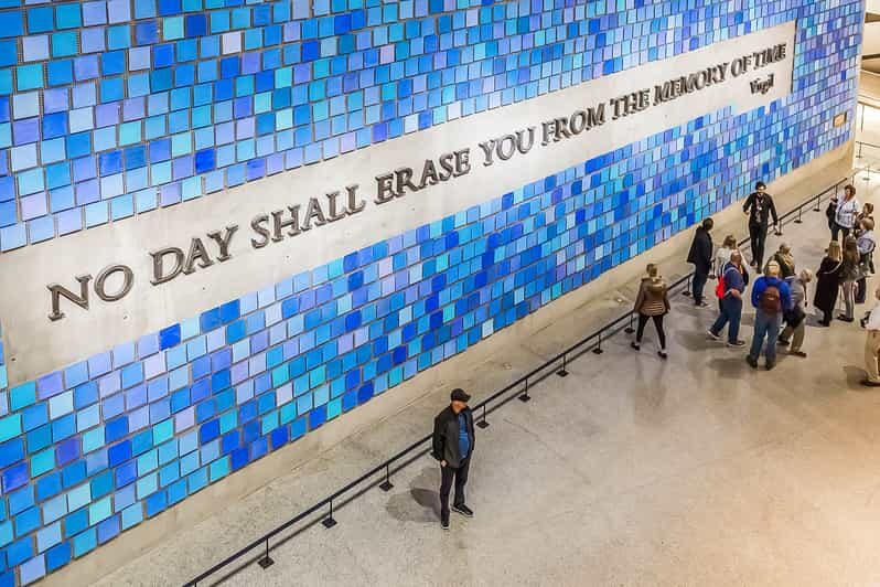 NYC: 9/11 Memorial & Museum Timed-Entry Ticket - What to Expect from Your Visit