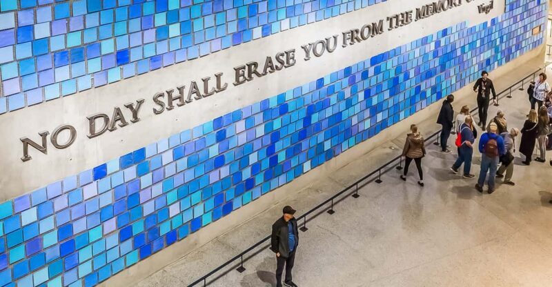 NYC: 9/11 Memorial & Museum Timed-Entry Ticket - Why Its a Worthwhile Investment