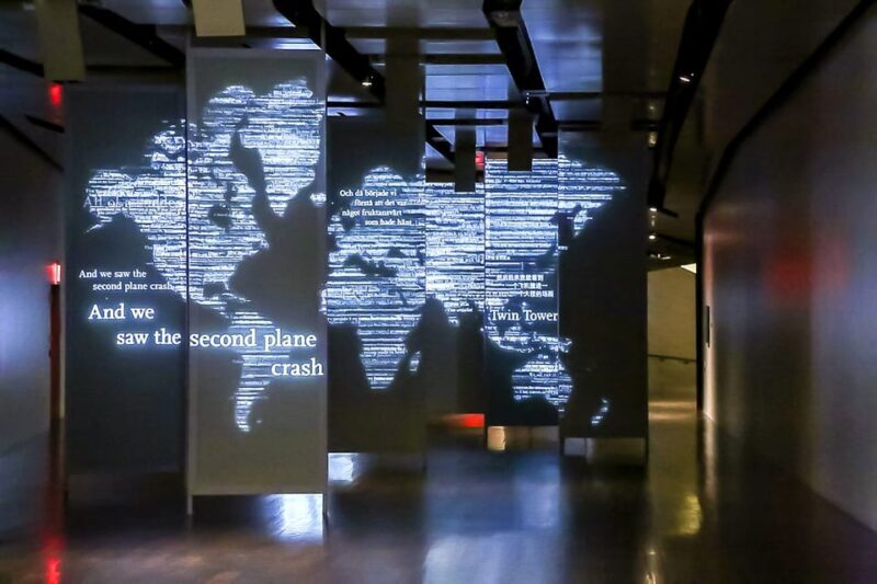 NYC: 9/11 Memorial & Museum Timed-Entry Ticket - How the Experience Is Organized