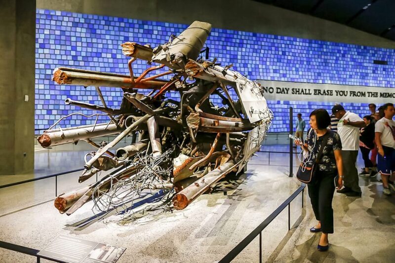 NYC: 9/11 Memorial & Museum Timed-Entry Ticket - FAQ