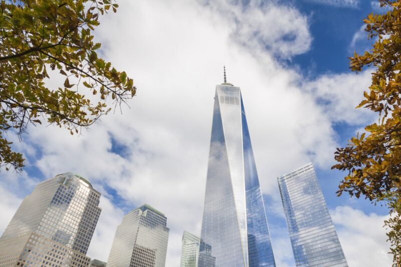NYC: 9/11 Memorial Tour and Optional Observatory Ticket - The Value Proposition