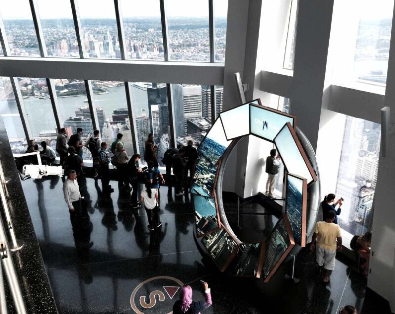 NYC: 9/11 Memorial Tour and Optional Observatory Ticket - FAQs