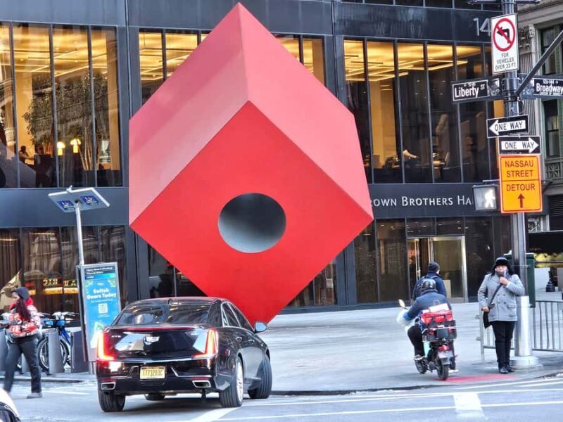 NYC: 9/11 Memorial, Wall Street, and Seaport Guided Tour - Final Thoughts