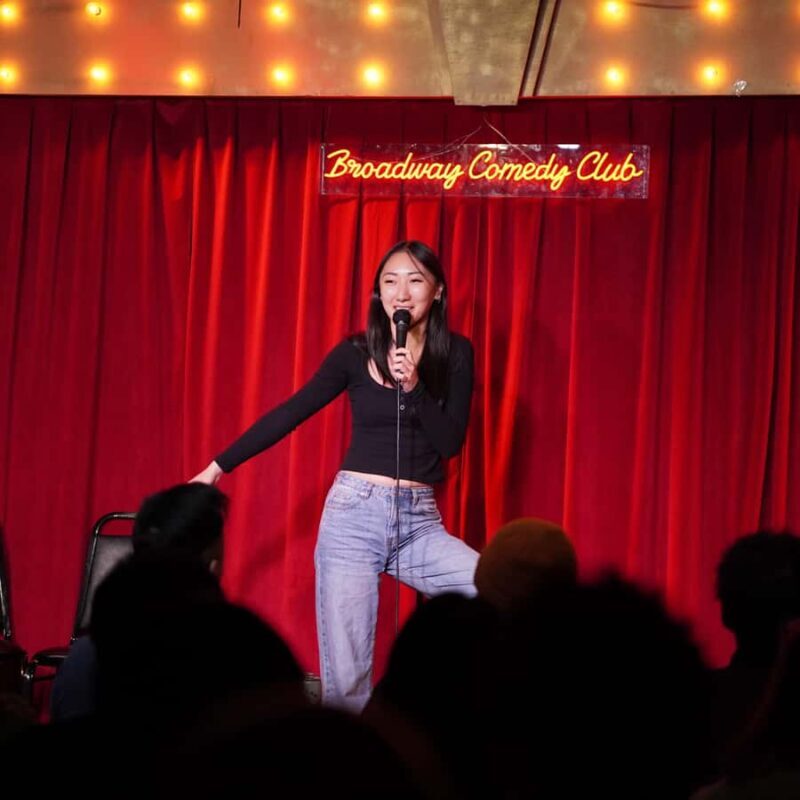 NYC: A+ Asian Comedy Night at Broadway Comedy Club - Why This Show Excels