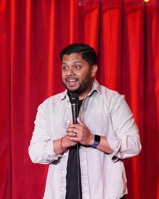 NYC: A+ Asian Comedy Night at Broadway Comedy Club - The Sum Up