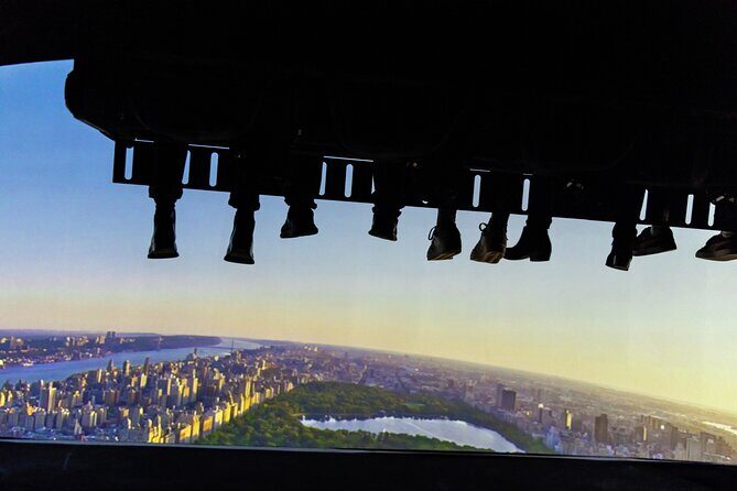 NYC Adventure Pass - Edge Observation Deck, The Beast and RiseNY - The Practicalities: What Is Included and How It Works
